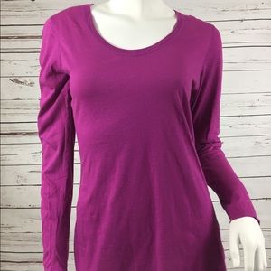 Miley Cyrus Max Azria Long Sleeve Shirt